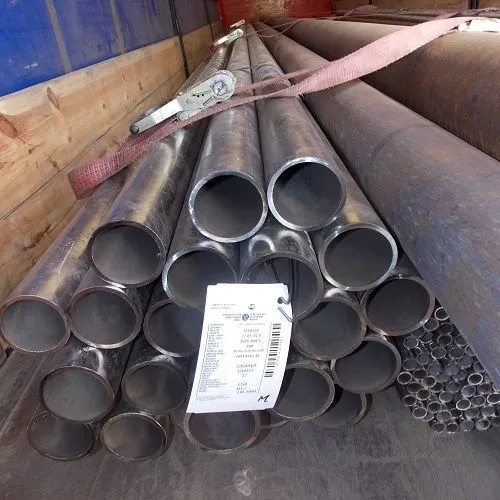 Труба нержавеющая 2,5x0,5 сталь 10х17н13м2т, ГОСТ 9941-81, Арт. 60461 - ТРУБПРОМ