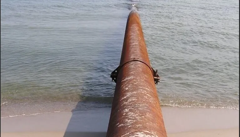 Южная Корея демонтирует американский нефтепровод Южная Корея демонтирует американский нефтепровод