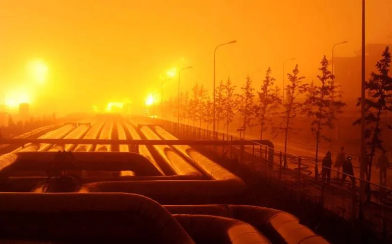 Нефтепроводы КНР нуждаются в модернизации Нефтепроводы КНР нуждаются в модернизации