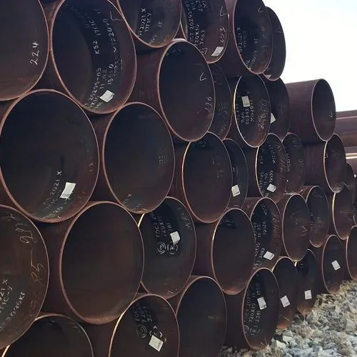 Труба 720x11 сталь 17г1су, ГОСТ 20295-85, Арт. 50153 - ТРУБПРОМ