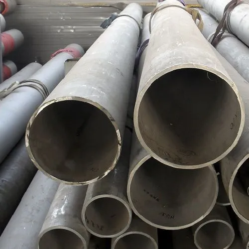 Труба нержавеющая 56x6 сталь 12х18н12т, ГОСТ 9940-81, Арт. 62501 - ТРУБПРОМ