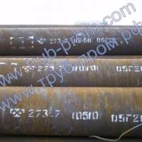 Нефтяные трубы 219х8 сталь 09г2с, ГОСТ 8732-78, Арт. 45687 - ТРУБПРОМ