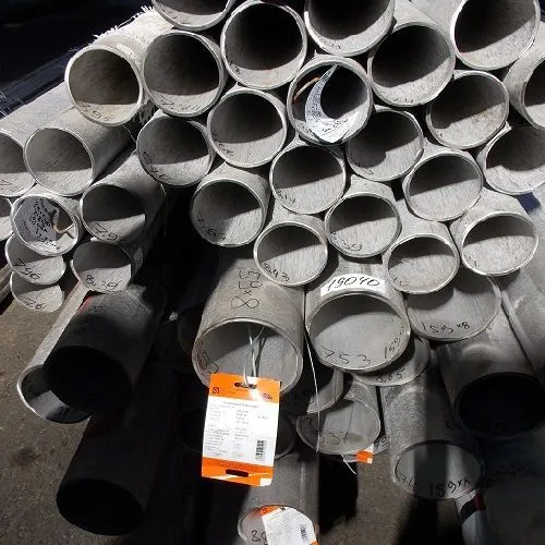 Труба нержавеющая 56x7,5 сталь 12х13, ГОСТ 9940-81, Арт. 60796 - ТРУБПРОМ