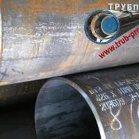 Труба 64x10 сталь 10Г2, ГОСТ 8732-78, Арт. 66325 - ТРУБПРОМ