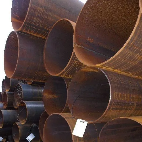 Труба 1420x15,7 сталь 17г1су, ГОСТ 10705-80, Арт. 48003 - ТРУБПРОМ