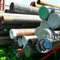 Труба 426x8 сталь 10Г2, ГОСТ 8732-78, Арт. 66409 - ТРУБПРОМ