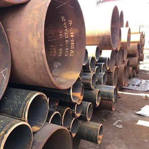 Труба 1420x16,8 сталь 17г1су, ГОСТ 20295-85, Арт. 50190 - ТРУБПРОМ