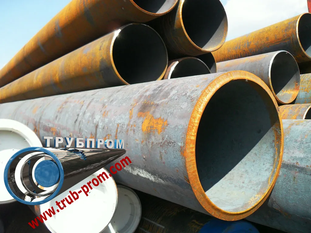 Труба газлифтная