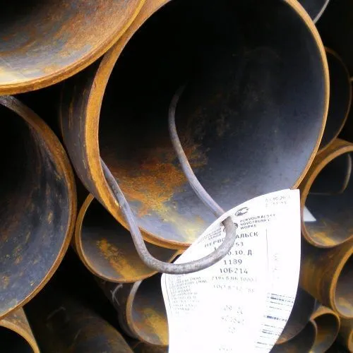 Труба стальная бесшовная 426x28 сталь 14Г2, ГОСТ 8732-78, Арт.  - ТРУБПРОМ