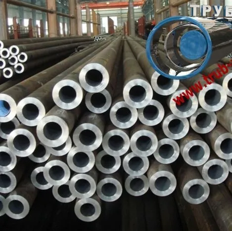 Труба машиностроительная 219x24 сталь 45, ГОСТ 8732-78, Арт. 72121 - ТРУБПРОМ