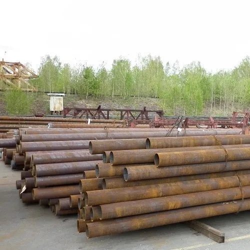 Труба стальная бесшовная 426x11 сталь 14Г2, ГОСТ 8732-78, Арт.  - ТРУБПРОМ