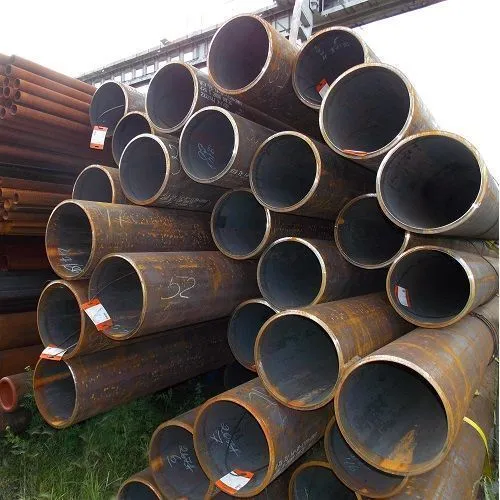 Труба 426х16 сталь 09г2с, ТУ 14-3р-1128-2007, Арт. 50592 - ТРУБПРОМ