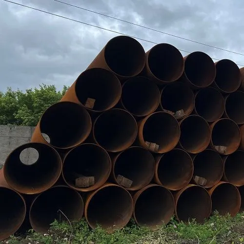 Труба 1220x12,4 сталь 09гсф, ГОСТ 10705-80, Арт. 47682 - ТРУБПРОМ