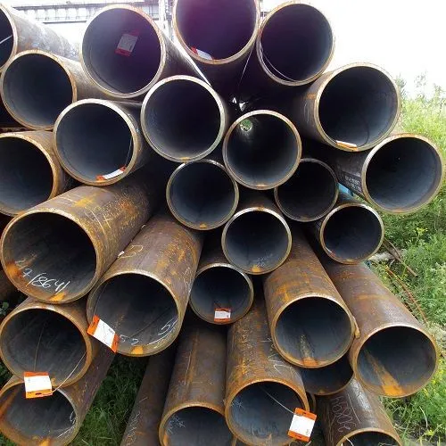 Труба горячекатаная 95x17 сталь С345, ГОСТ 8732-78, Арт.  - ТРУБПРОМ