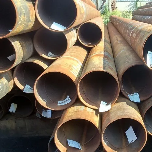 Труба 34x4 сталь 17г1су, ГОСТ 8732-78, Арт. 57980 - ТРУБПРОМ