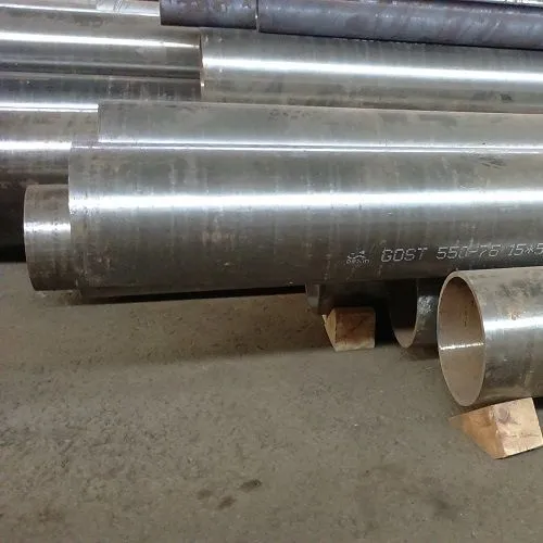 Труба 325x58 сталь 15Х5М, ГОСТ 550-75, Арт. 48565 - ТРУБПРОМ