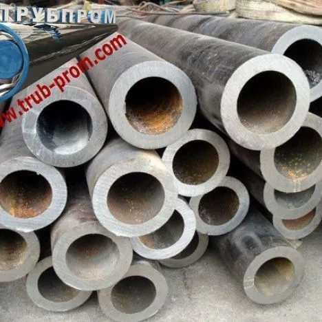 Труба сантехническая 35x8 сталь 3сп, ГОСТ 8734-75, Арт. 75866 - ТРУБПРОМ