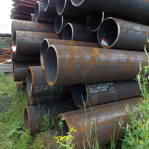 Труба стальная бесшовная 377x10 сталь 14Г2, ГОСТ 8732-78, Арт.  - ТРУБПРОМ