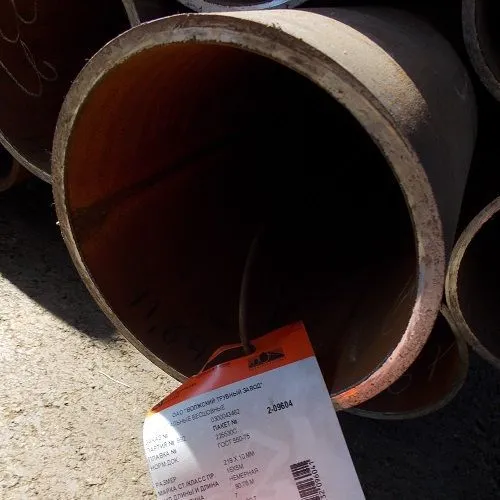 Труба 325x65 сталь 15Х5М, ТУ 14-3р-62-2002, Арт. 49566 - ТРУБПРОМ