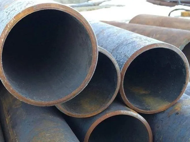 Труба общего назначения 190x30 сталь 3сп, ГОСТ 8732-78, Арт. 75528 - ТРУБПРОМ