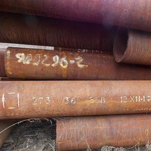 Труба 325x52 сталь 12Х1МФ, ТУ 14-3р-55-2001, Арт. 55160 - ТРУБПРОМ