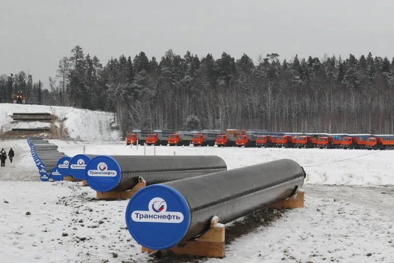 ЗАО «Стройтрансгаз» построит участок нефтепровода в 120 км ЗАО «Стройтрансгаз» построит участок нефтепровода в 120 км