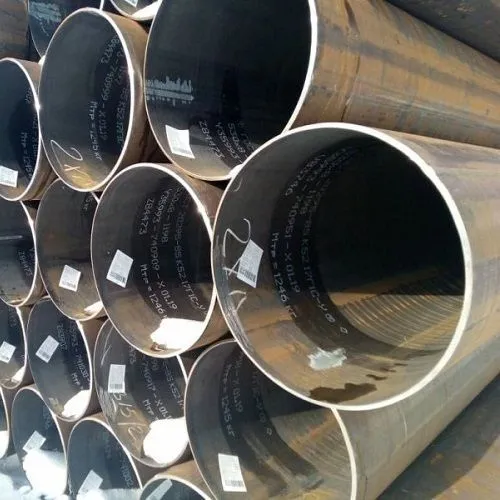 Труба 820x8 сталь 17г1су, ГОСТ 20295-85, Арт. 50154 - ТРУБПРОМ