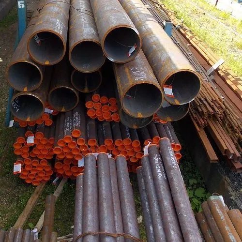 Труба 83x16 сталь 17г1су, ГОСТ 8732-78, Арт. 58354 - ТРУБПРОМ