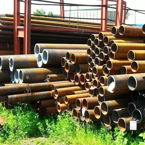 Труба стальная бесшовная 426x17 сталь 14Г2, ГОСТ 8732-78, Арт.  - ТРУБПРОМ