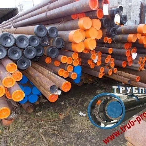 Труба для котлов 219x25 сталь 15ГС, ТУ 14-3-460-2003, Арт. 75019 - ТРУБПРОМ