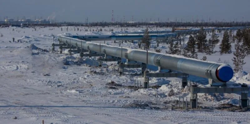 «Транснефть» активно ведет строительство по маршруту «Заполярье-Пурпе» «Транснефть» активно ведет строительство по маршруту «Заполярье-Пурпе»