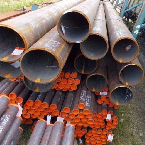 Труба стальная бесшовная 377x28 сталь 14Г2, ГОСТ 8732-78, Арт.  - ТРУБПРОМ