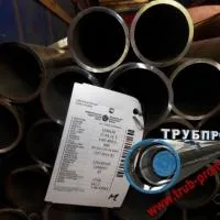 Труба 159х13 сталь 08х18н10т, ТУ 14-3р-197-2001, Арт. 47101 - ТРУБПРОМ