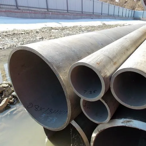 Труба нержавеющая 133x8 сталь 12х17, ГОСТ 9940-81, Арт. 60988 - ТРУБПРОМ