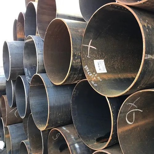 Труба 1020x12 сталь 17г1су, ГОСТ 20295-85, Арт. 50158 - ТРУБПРОМ