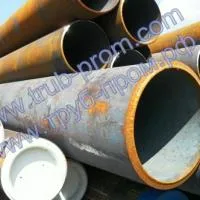 Труба 56x2,5 сталь 45, ГОСТ 8732-78, Арт. 69371 - ТРУБПРОМ