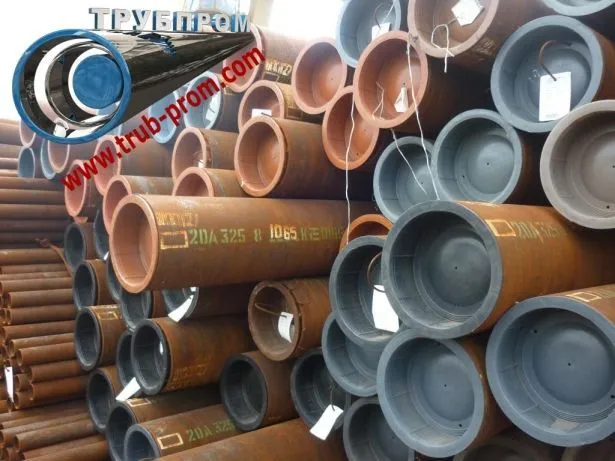 Труба тонкостенная  10х1 сталь 20, ГОСТ 8734-75, Арт. 93170 - ТРУБПРОМ