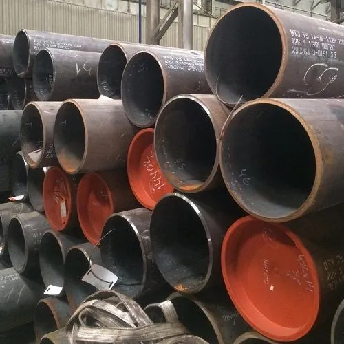 Труба 377х14 сталь 09г2с, ТУ 14-3р-1128-2007, Арт. 50535 - ТРУБПРОМ