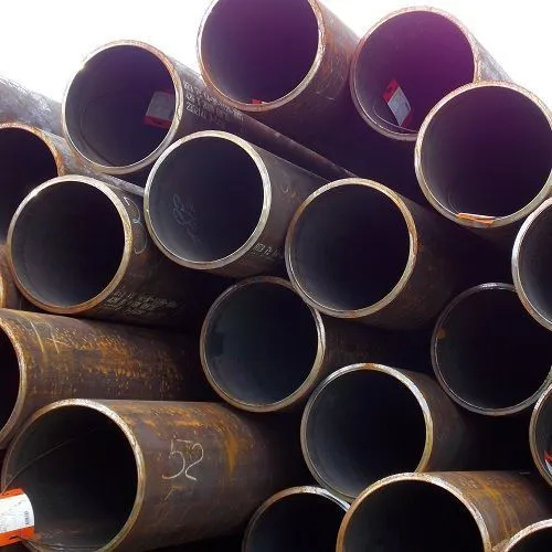 Труба стальная бесшовная 377x24 сталь 14Г2, ГОСТ 8732-78, Арт.  - ТРУБПРОМ