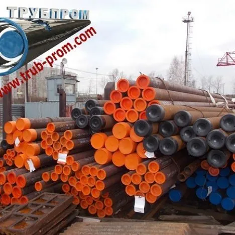 Труба для котлов 38x6 сталь 12Х1МФ, ТУ 14-3-460-2003, Арт. 75255 - ТРУБПРОМ