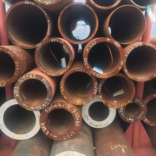 Котельная труба 325х60 сталь 15хм, ТУ 14-3р-55-2001, Арт. 46055 - ТРУБПРОМ