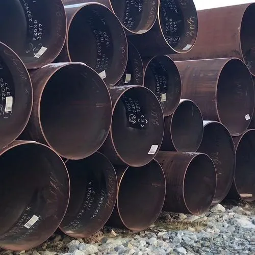 Труба 1020x14 сталь 17г1су, ГОСТ 20295-85, Арт. 50211 - ТРУБПРОМ