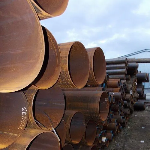 Труба 1220x14 сталь 09гсф, ГОСТ 10705-80, Арт. 47683 - ТРУБПРОМ