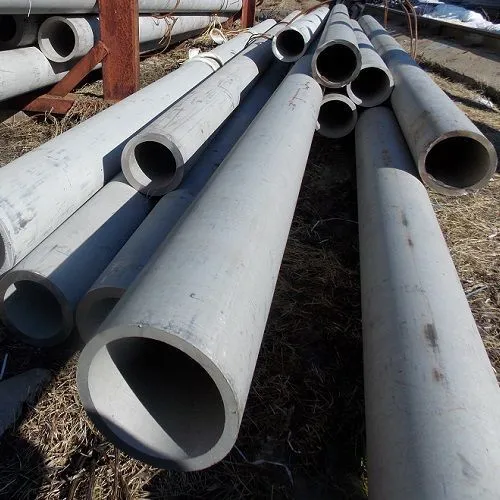 Труба нержавеющая 56x9 сталь 15х25т, ГОСТ 9940-81, Арт. 62580 - ТРУБПРОМ