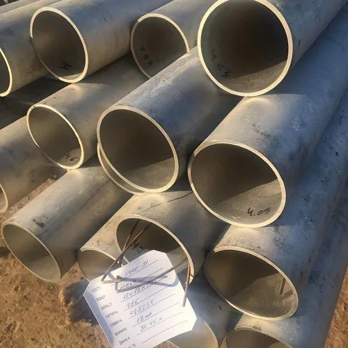 Труба нержавеющая 56x6 сталь 15х25т, ГОСТ 9940-81, Арт. 62578 - ТРУБПРОМ