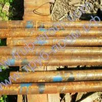 Труба 56x8 сталь 09г2с, ГОСТ 8734-75, Арт. 64730 - ТРУБПРОМ