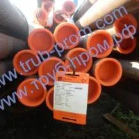 Труба 325x8 сталь 10Г2, ГОСТ 8732-78, Арт. 66295 - ТРУБПРОМ