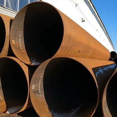 Труба 1020x11 сталь 17г1су, ГОСТ 20295-85, Арт. 50188 - ТРУБПРОМ