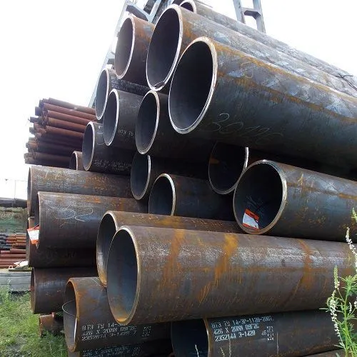 Труба газлифтная 426х14 сталь 09г2с, ТУ 14-3р-1128-2007, Арт. 45668 - ТРУБПРОМ