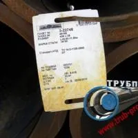 Труба 273x9 сталь 10Г2, ГОСТ 8732-78, Арт. 66367 - ТРУБПРОМ